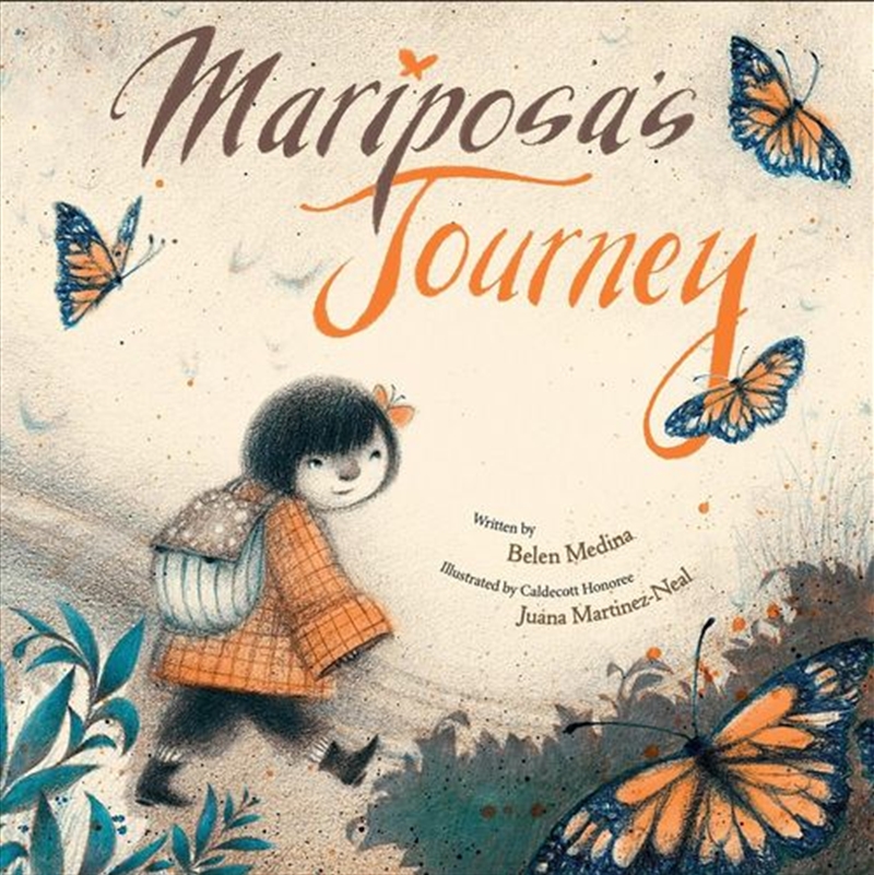 Mariposa's Journey/Product Detail/Childrens Fiction Books
