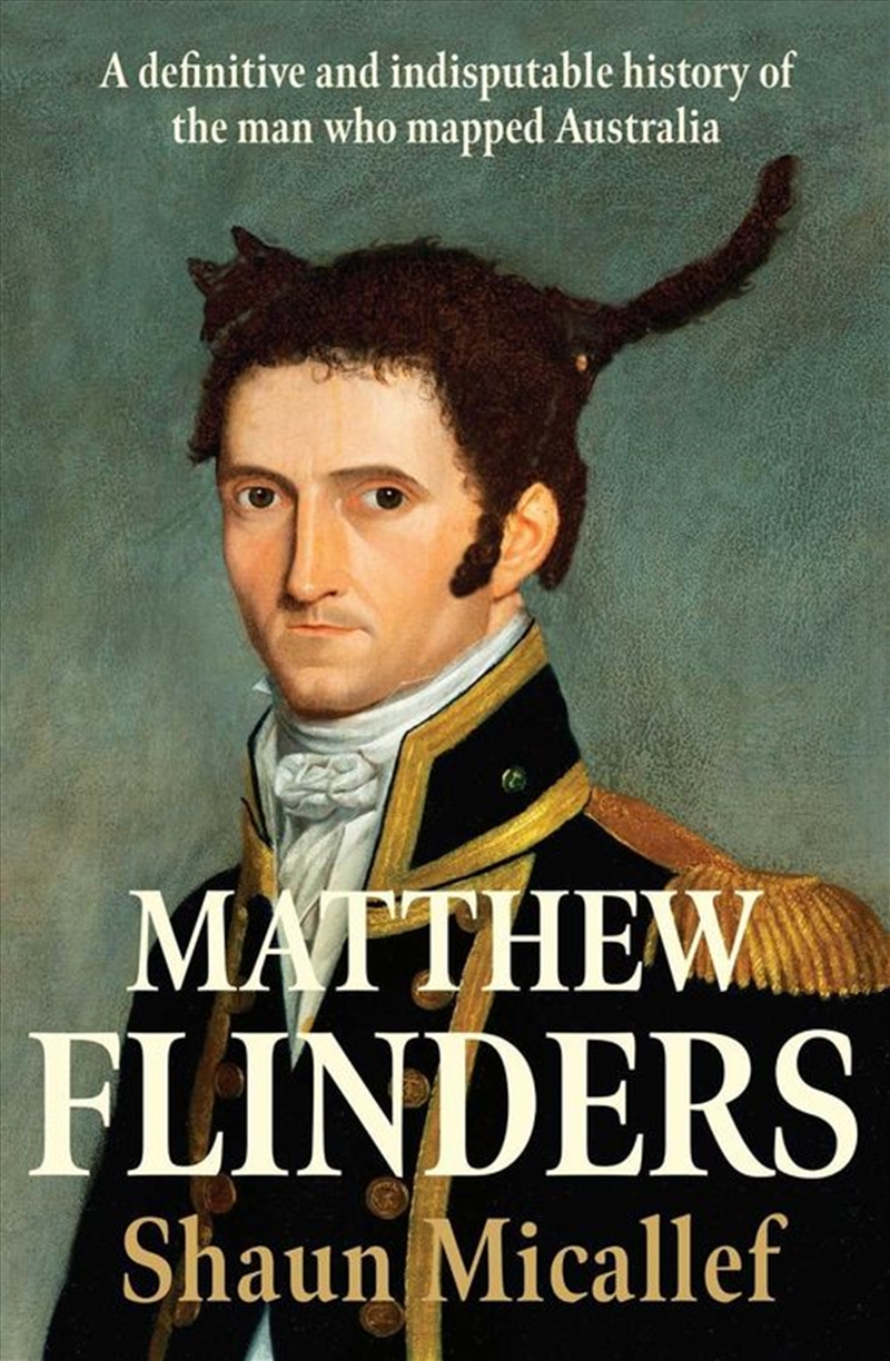 Matthew Flinders/Product Detail/Biographies & True Stories