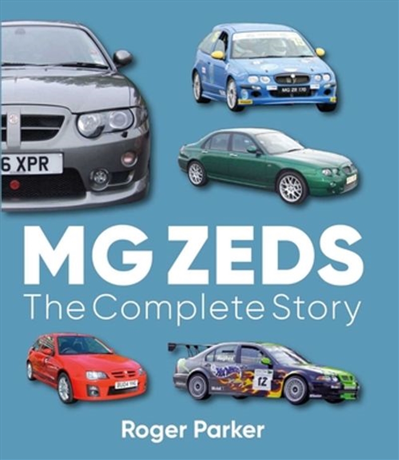 MG Zeds: The Complete Story/Product Detail/Transportation