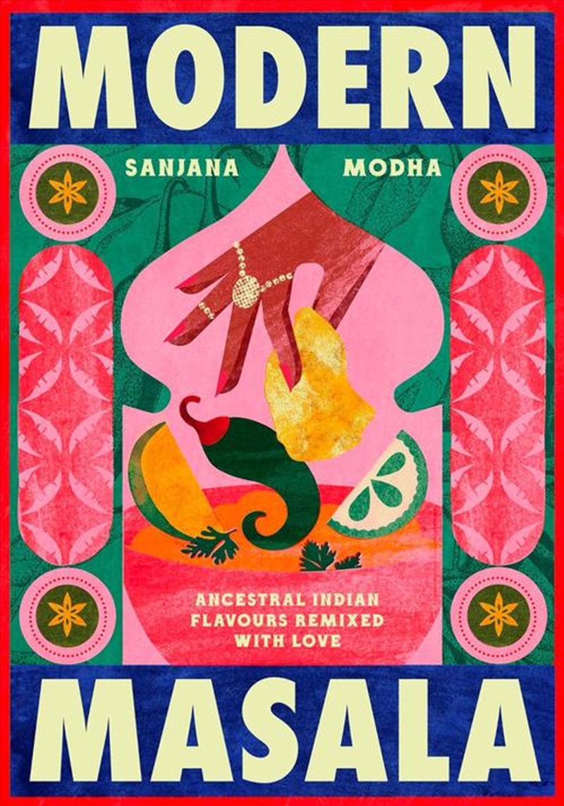 Modern Masala/Product Detail/Recipes, Food & Drink