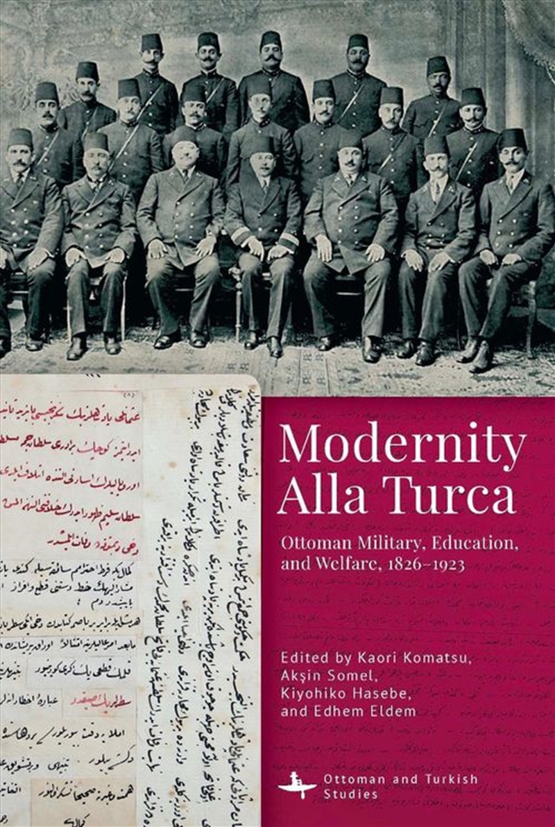 Modernity Alla Turca/Product Detail/History