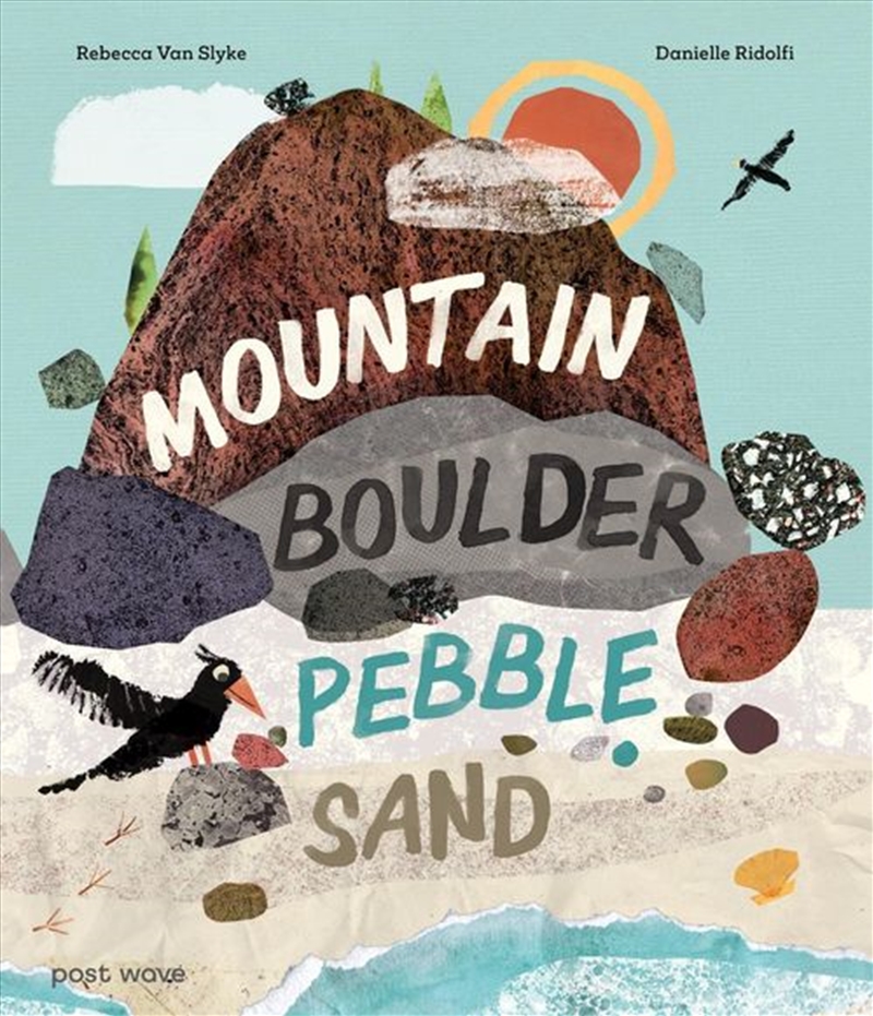 Mountain, Boulder, Pebble, Sand/Product Detail/Childrens