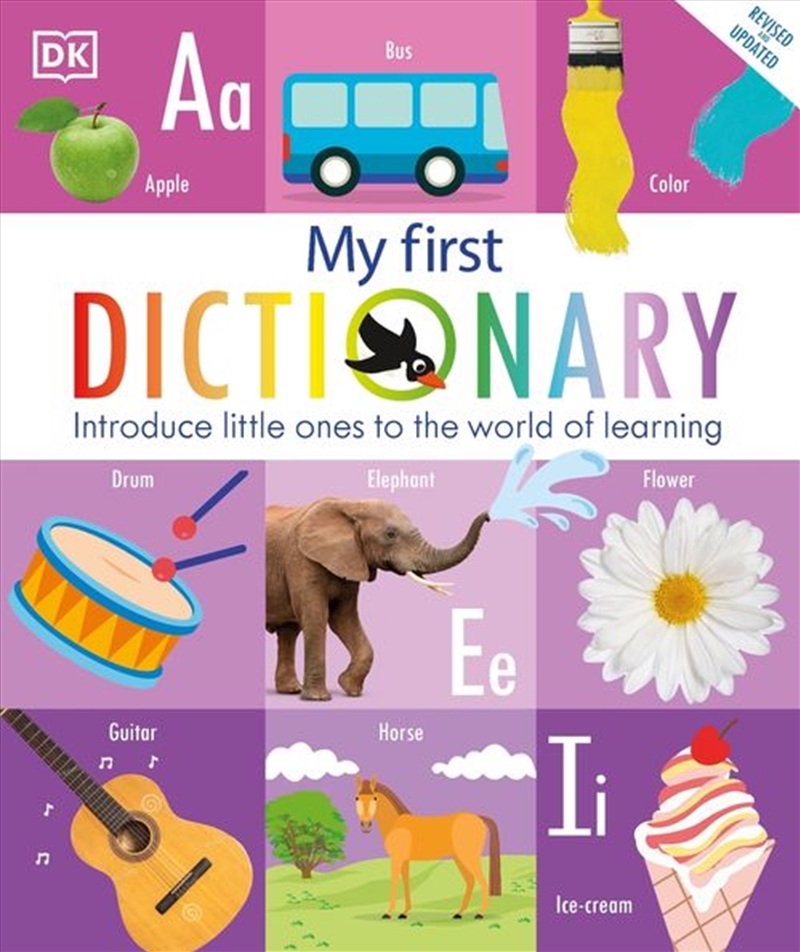 My First Dictionary/Product Detail/Kids Educational