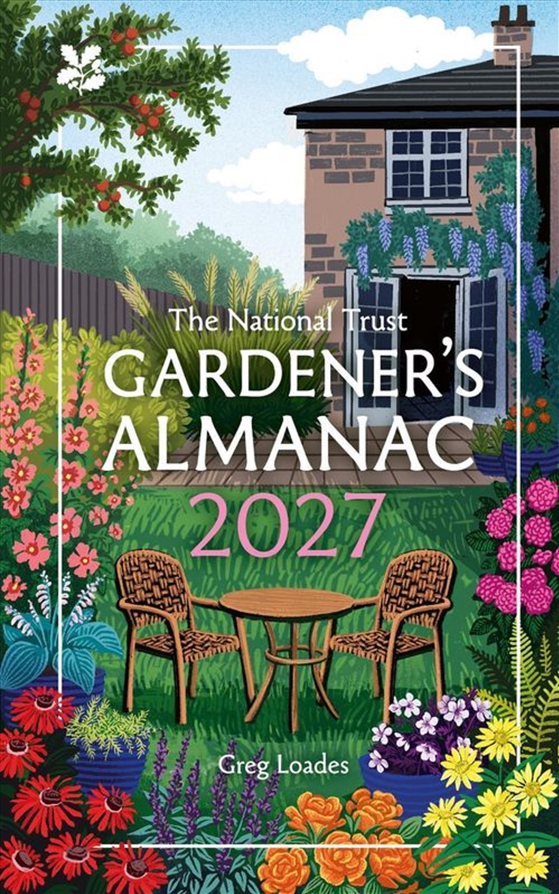 National Trust - Gardener's Almanac 2027/Product Detail/Gardening