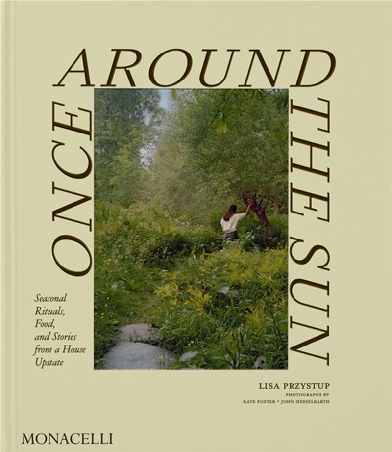 Once Around the Sun/Product Detail/Art