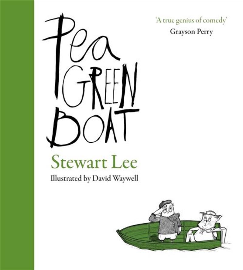 Pea Green Boat/Product Detail/Comedy