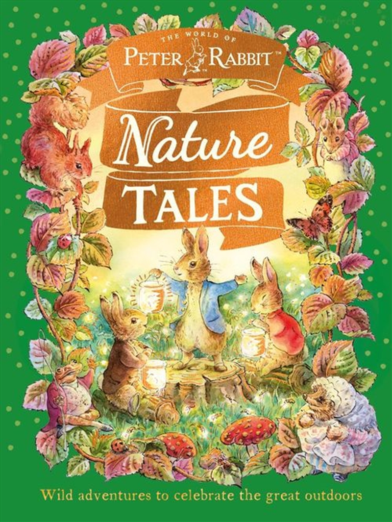 Peter Rabbit: Nature Tales/Product Detail/Early Childhood Fiction Books