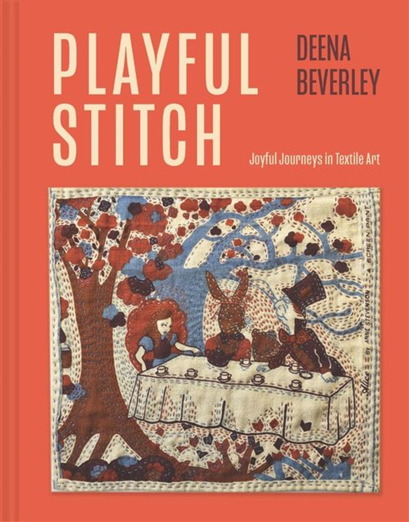 Playful Stitch/Product Detail/Art