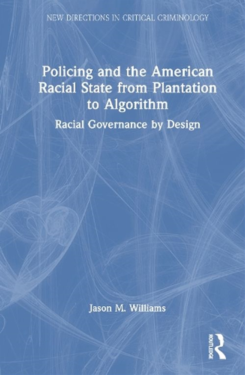 Policing And Race/Product Detail/Politics & Government