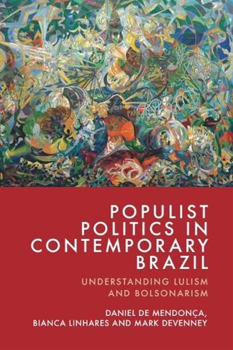 Populist Politics in Contemporary Brazil/Product Detail/Politics & Government