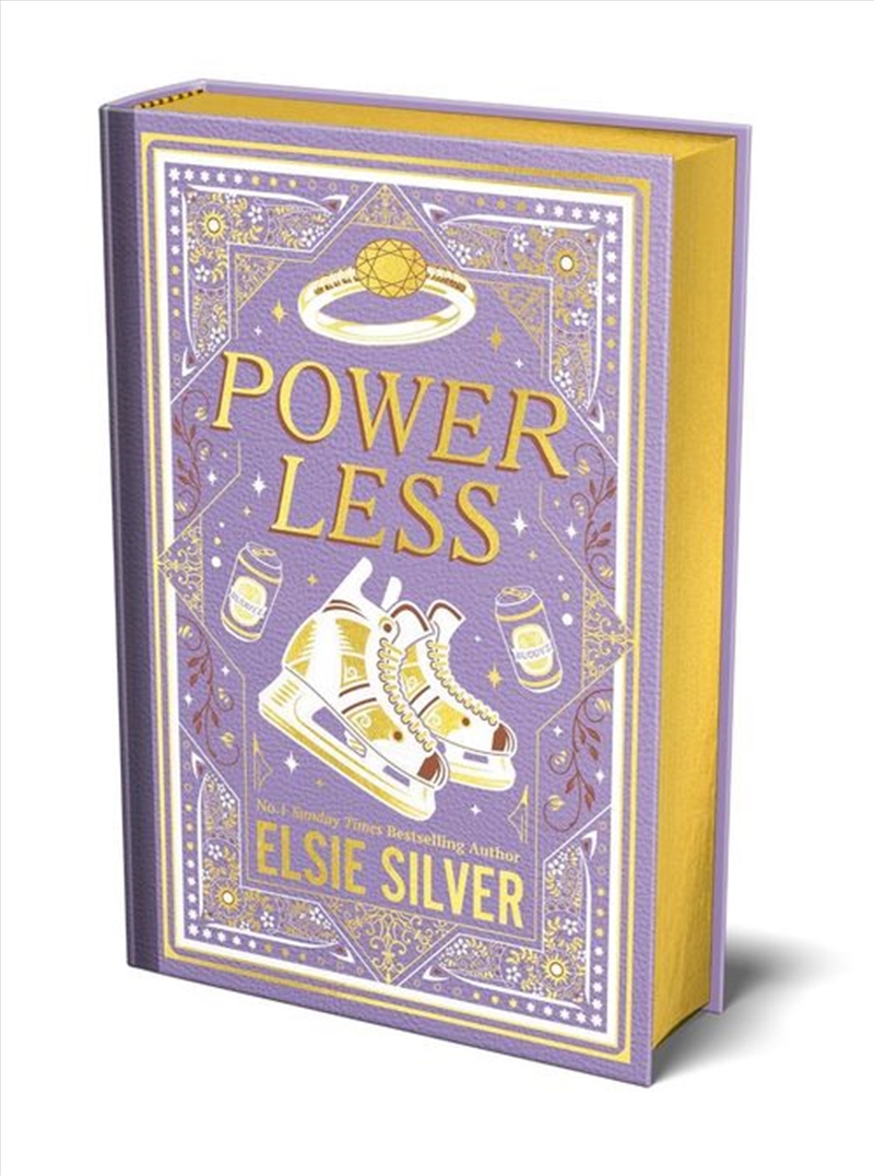 Powerless/Product Detail/Romance