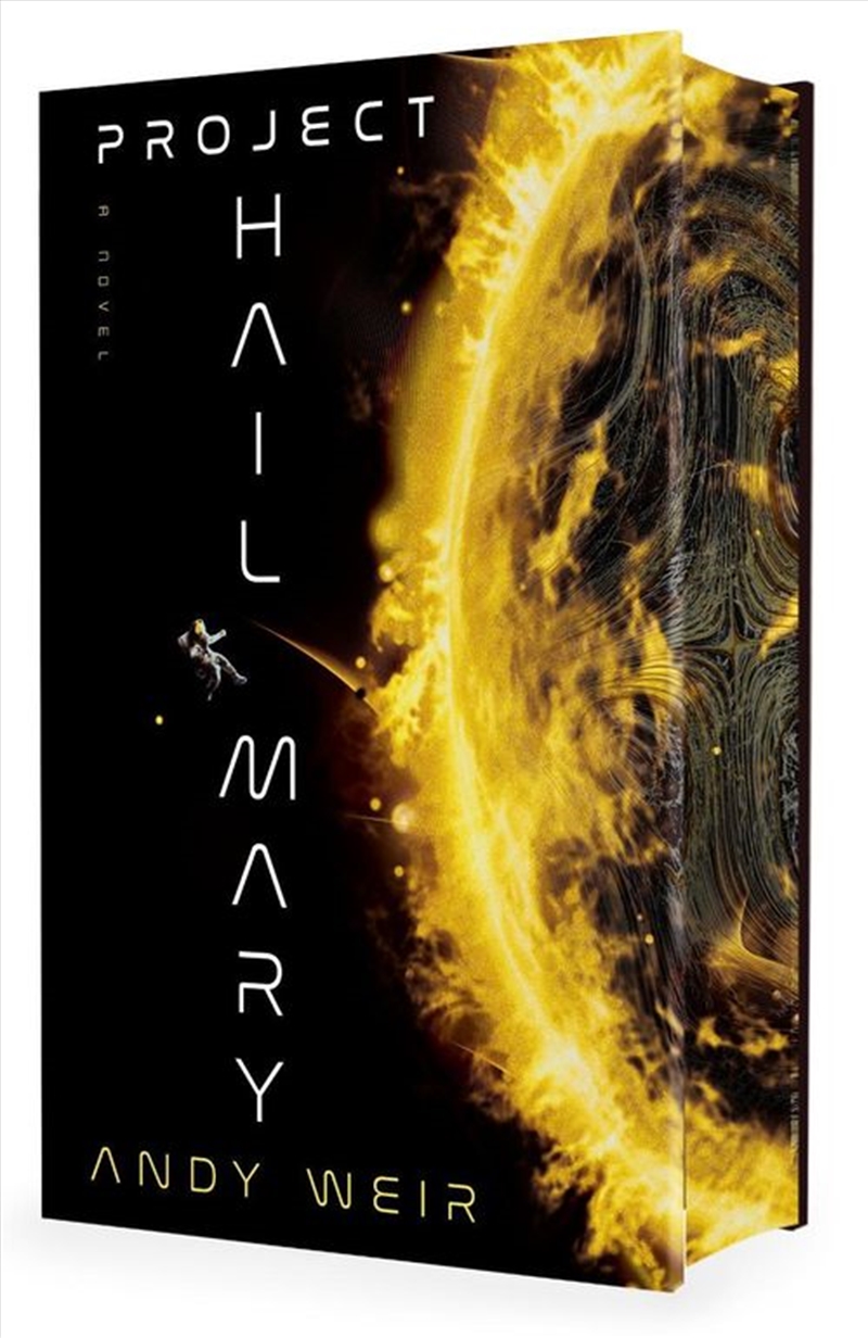 Project Hail Mary/Product Detail/Science Fiction Books