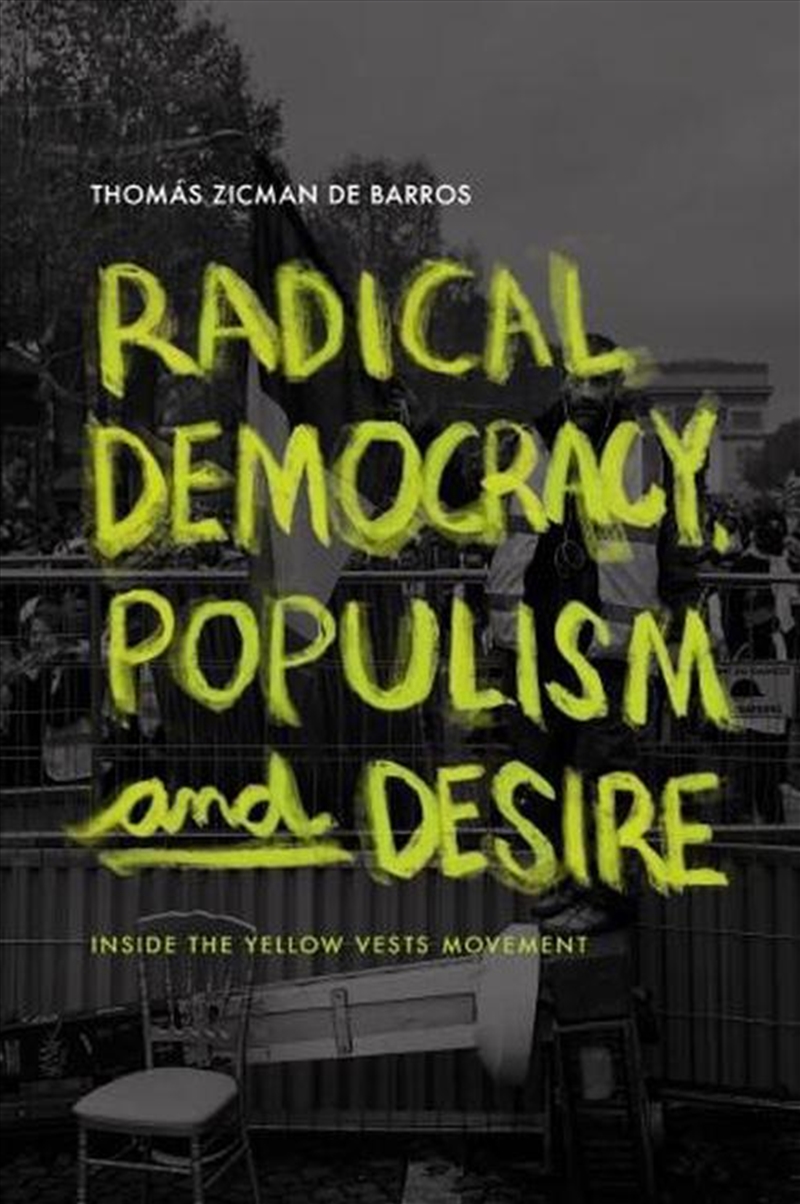Radical Democracy, Populism and Desire/Product Detail/Reading