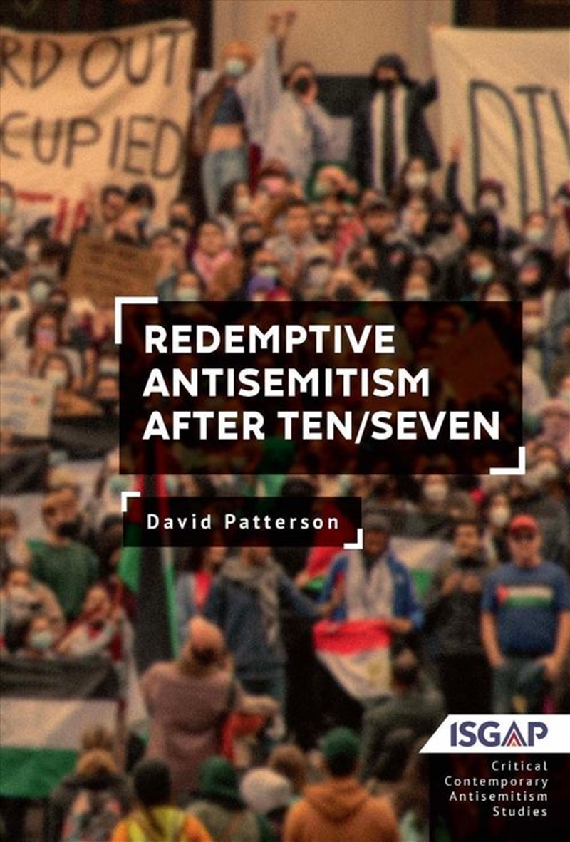 Redemptive Antisemitism after Ten/Seven/Product Detail/Politics & Government
