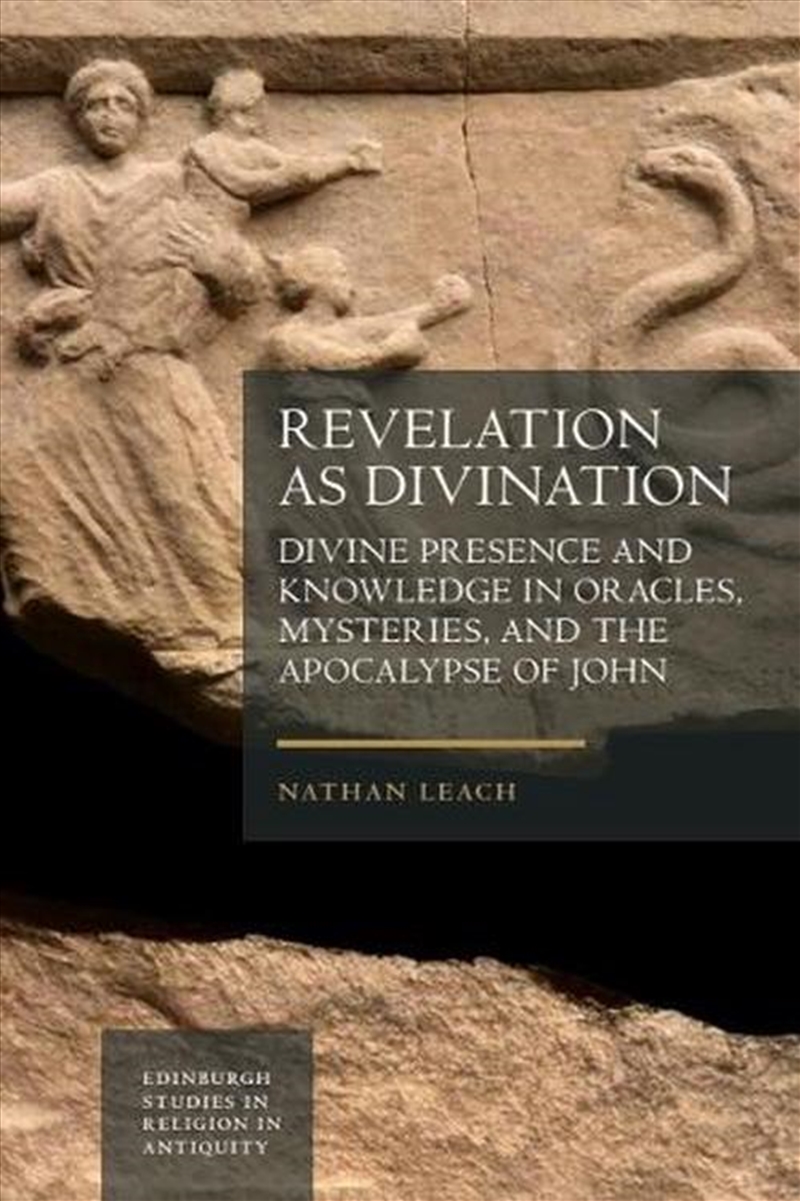 Revelation as Divination/Product Detail/Religion & Beliefs