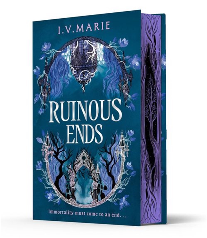 Ruinous Ends Special Edition: The Souls Of Blackwood Academy #2/Product Detail/Childrens Fiction Books