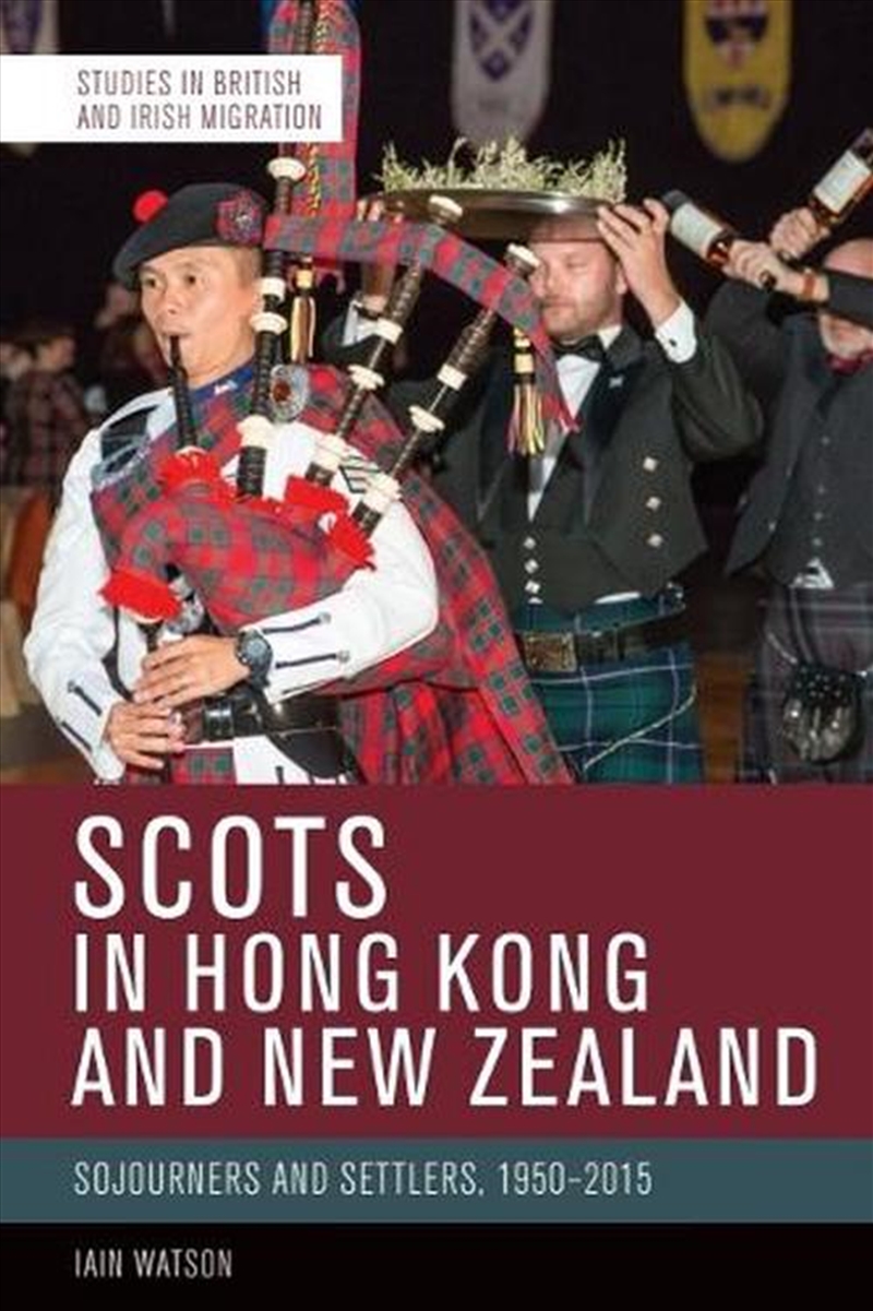 Scots in Hong Kong and New Zealand/Product Detail/History