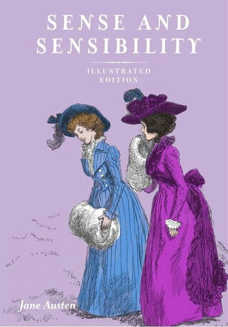 Sense and Sensibility/Product Detail/Modern & Contemporary