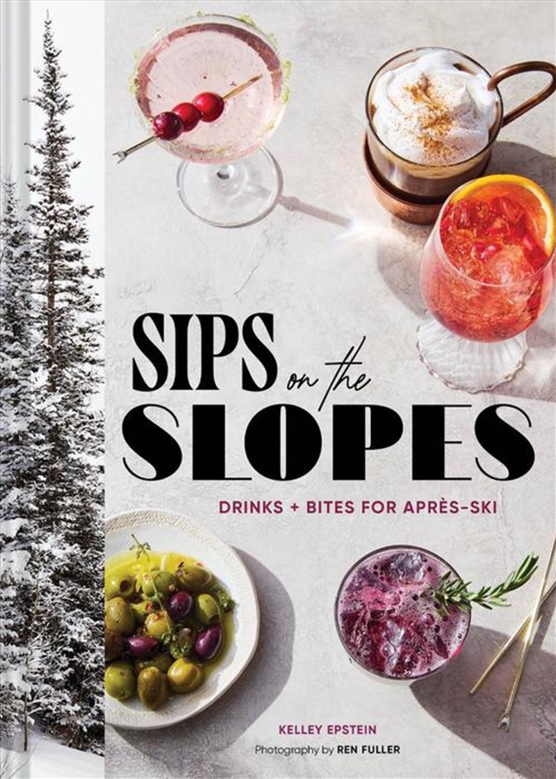 Sips on the Slopes/Product Detail/Recipes, Food & Drink