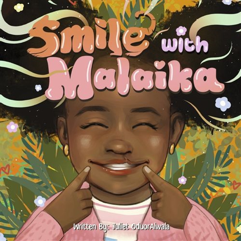 Smile with Malaika/Product Detail/Teaching