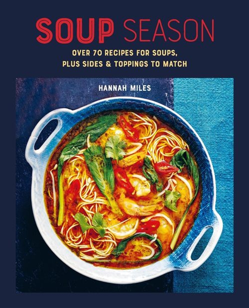 Soup Season/Product Detail/Recipes, Food & Drink
