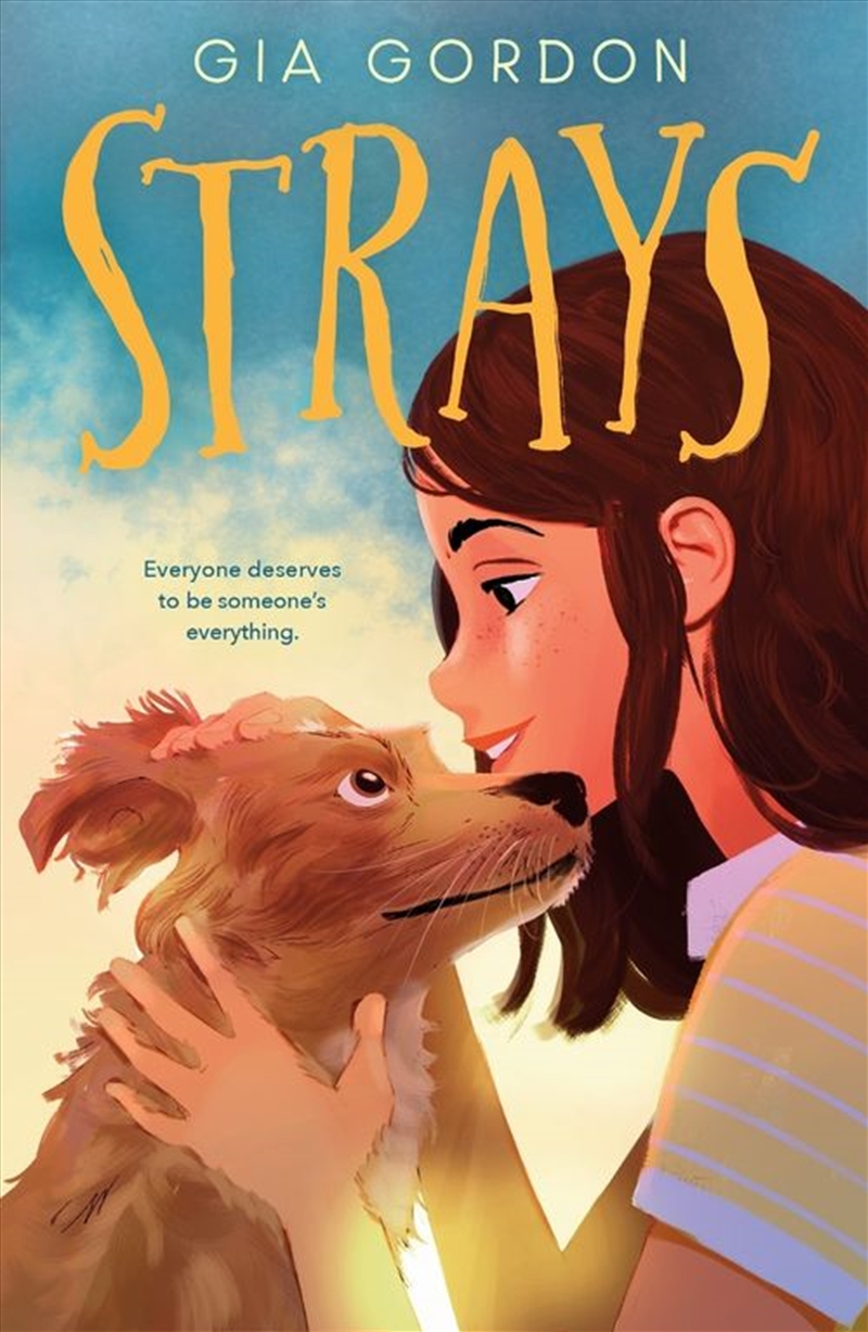 Strays/Product Detail/Childrens Fiction Books