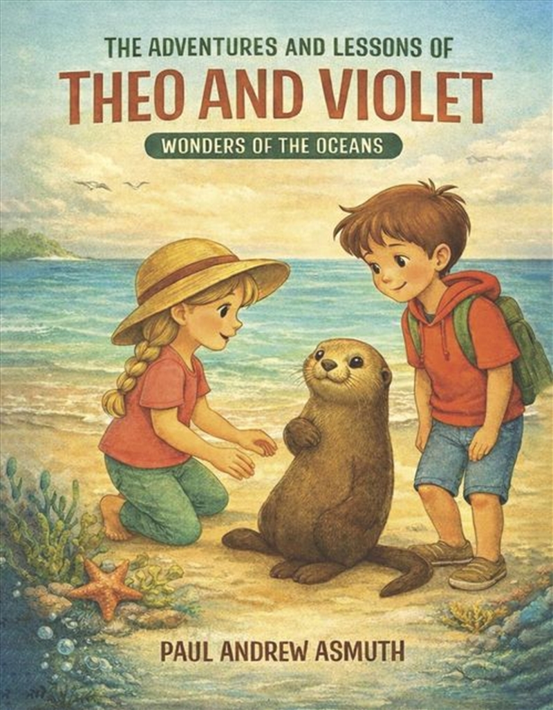 The Adventures and Lessons of Theo and Violet/Product Detail/Animals & Nature