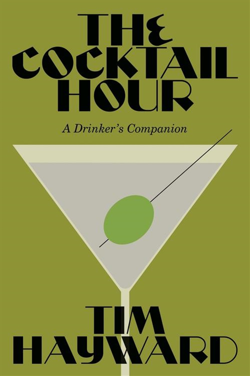 The Cocktail Hour/Product Detail/Recipes, Food & Drink