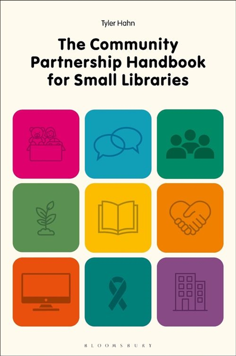 The Community Partnership Handbook for Small Libraries/Product Detail/Reference & Encylopaedias