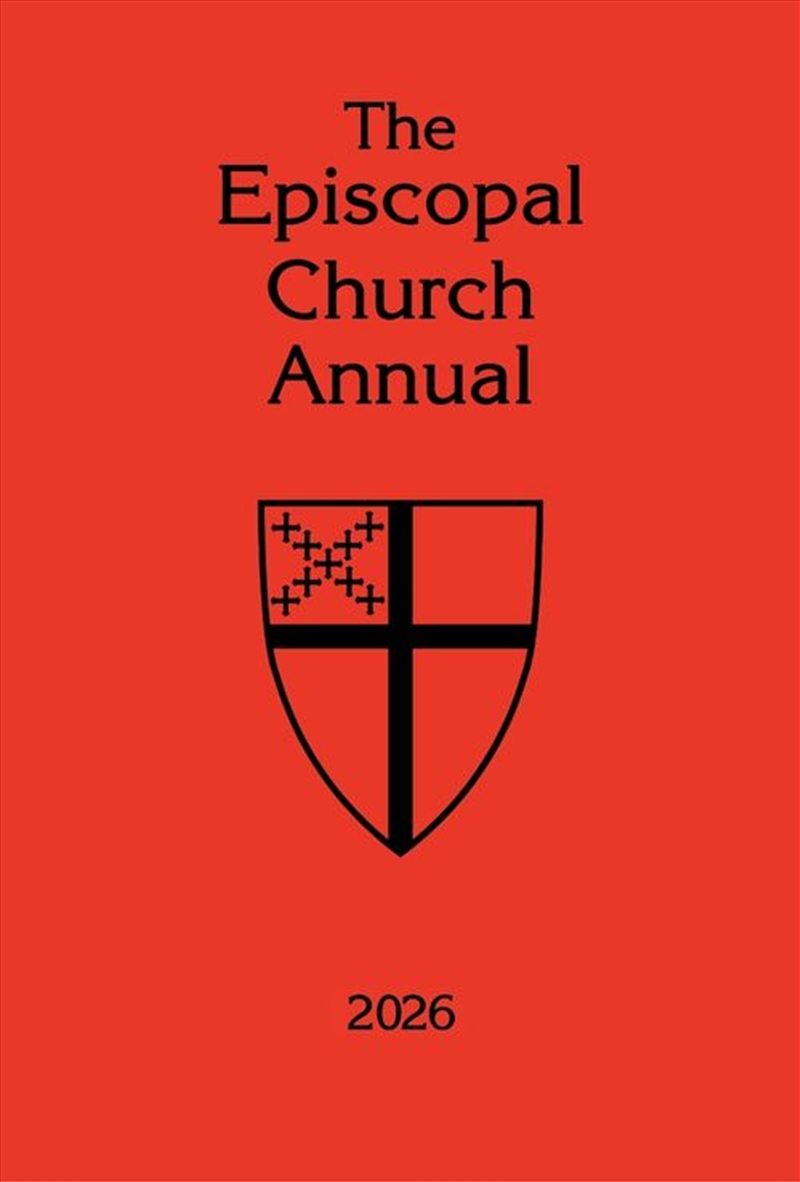 The Episcopal Church Annual 2026/Product Detail/Religion & Beliefs