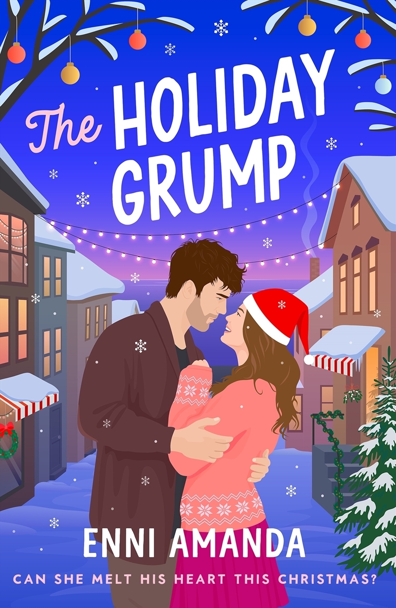 The Holiday Grump/Product Detail/Romance