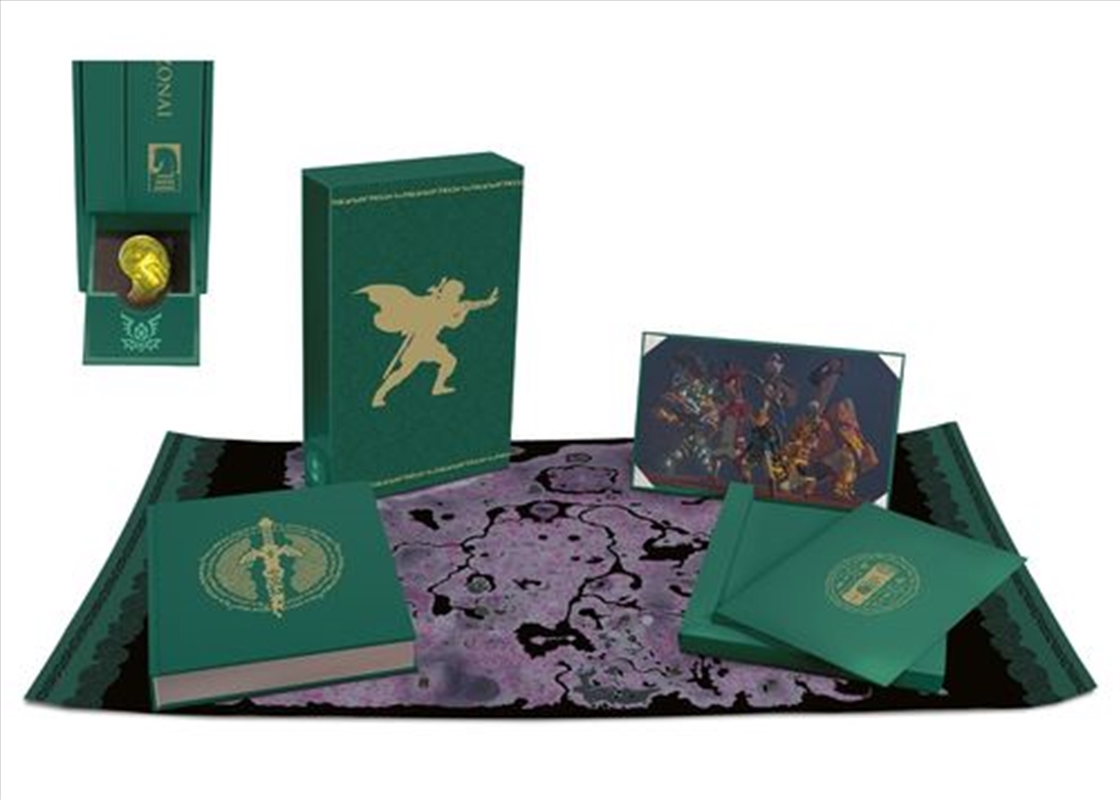 The Legend of Zelda/Product Detail/Art