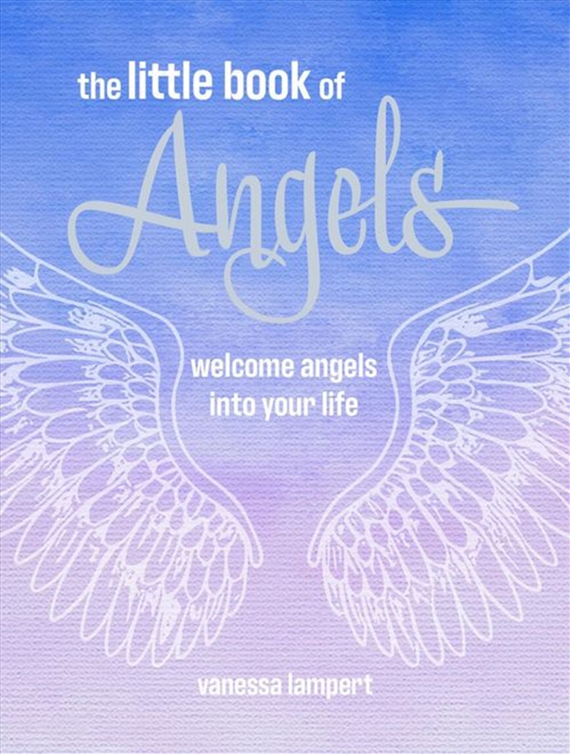 The Little Book of Angels/Product Detail/Religion & Beliefs