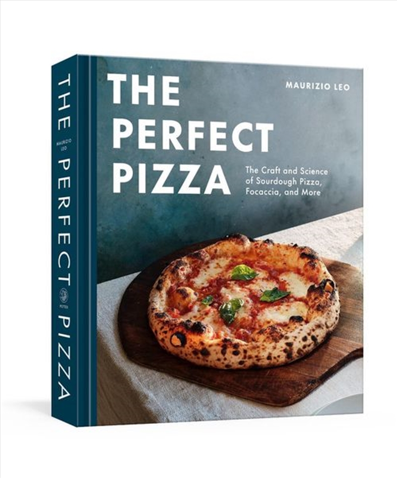 The Perfect Pizza/Product Detail/Recipes, Food & Drink
