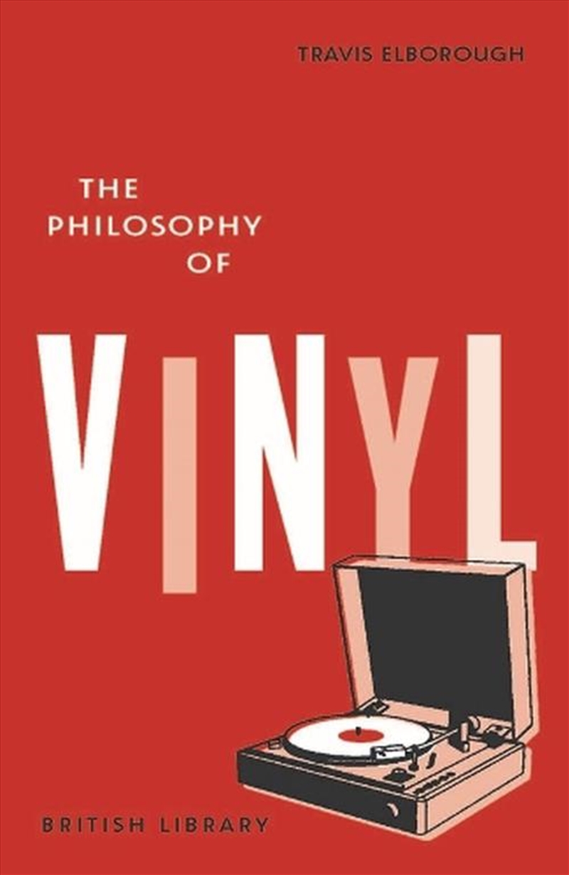 The Philosophy of Vinyl/Product Detail/Arts & Entertainment