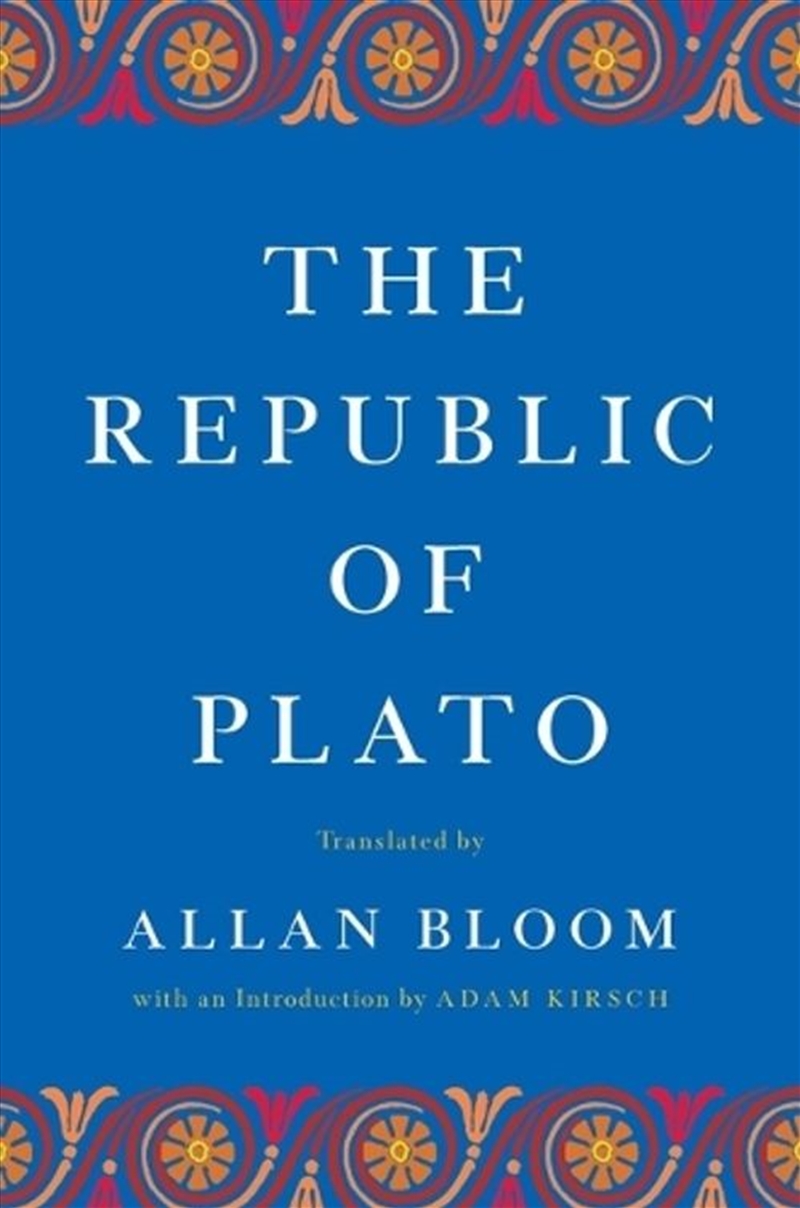 The Republic of Plato/Product Detail/Reading