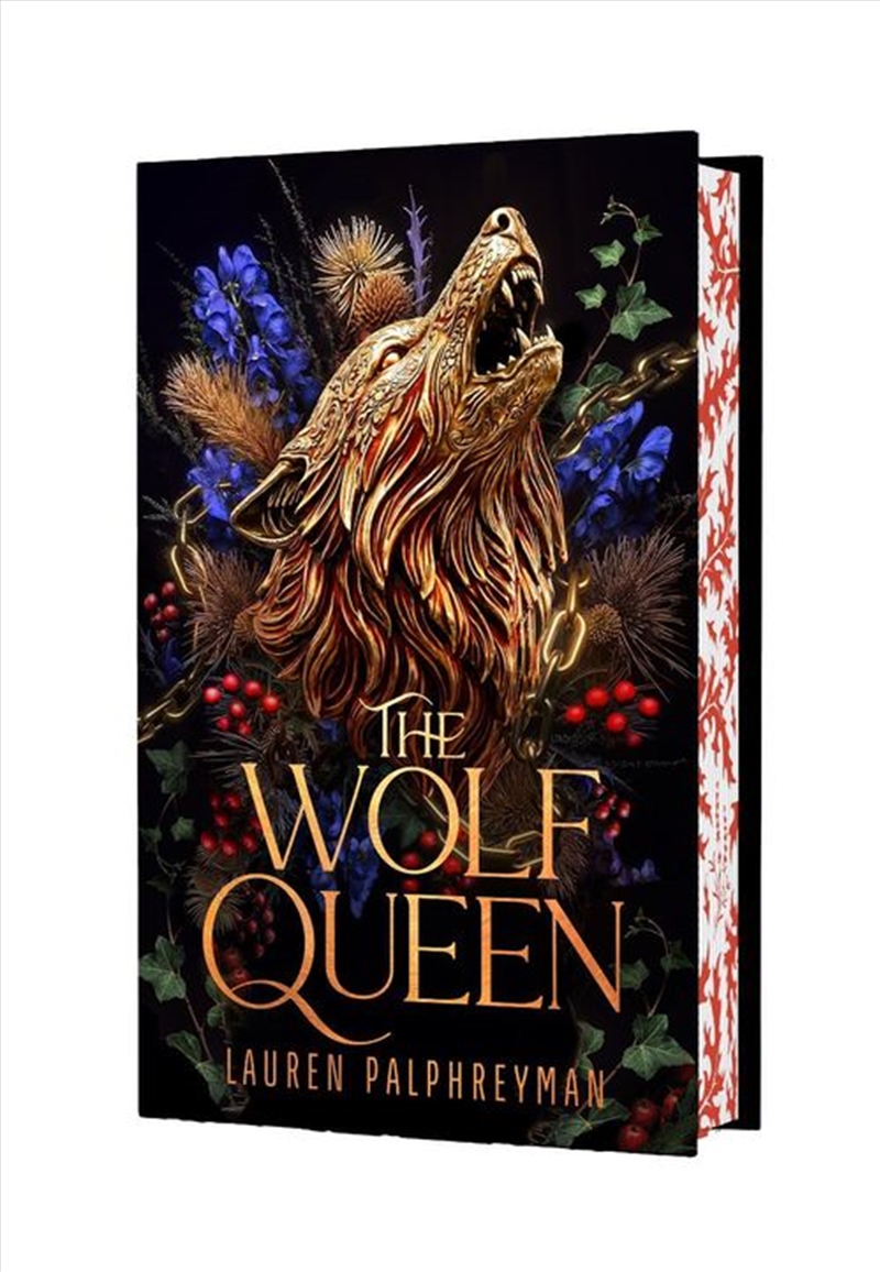 The Wolf Queen/Product Detail/Romance
