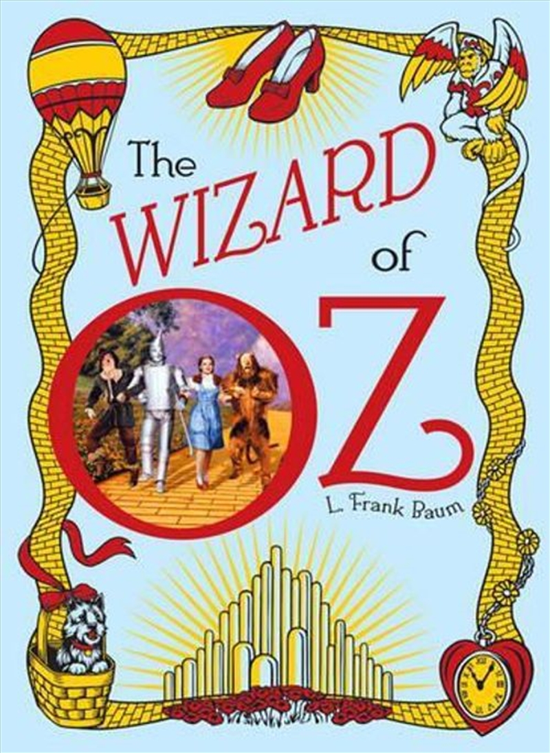 The Wonderful Wizard of Oz/Product Detail/General Fiction Books