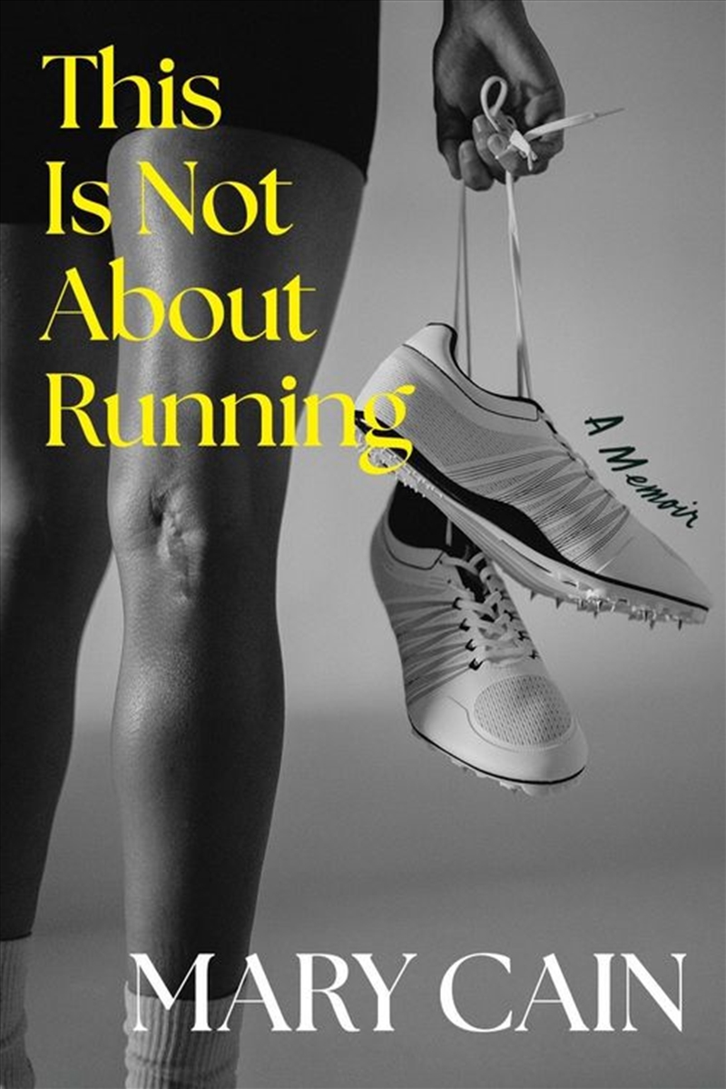 This Is Not About Running/Product Detail/Biographies & True Stories