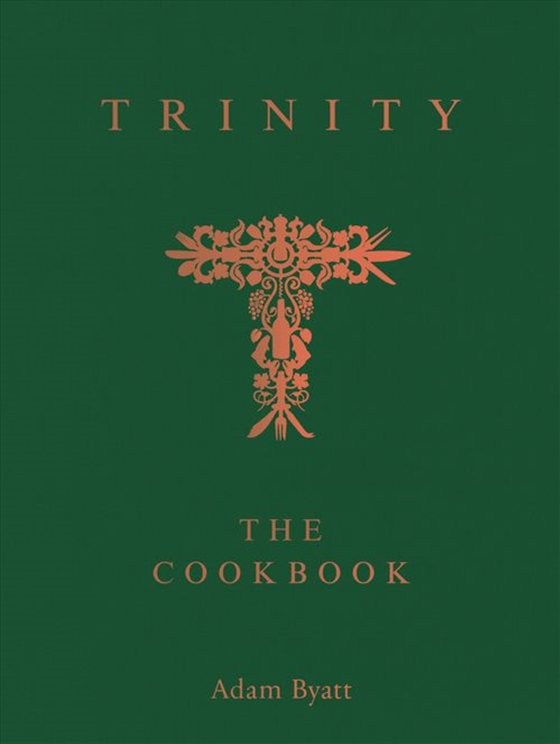 Trinity: The Cookbook/Product Detail/Recipes, Food & Drink