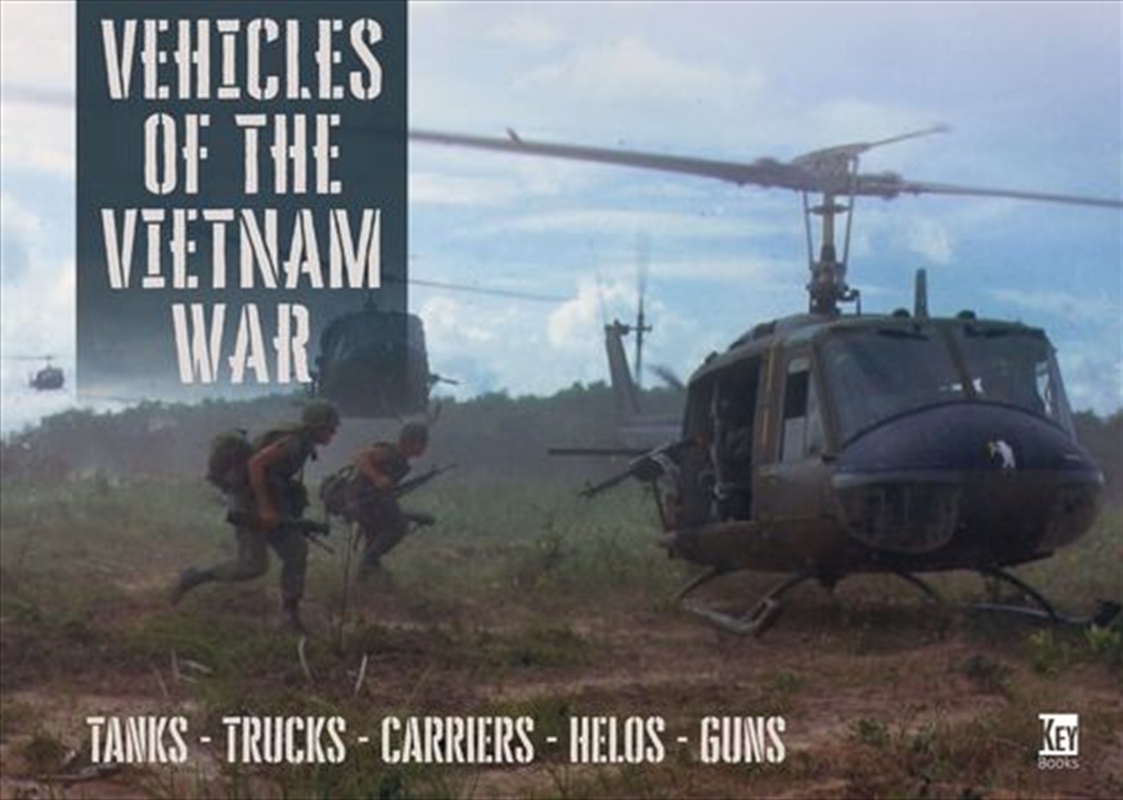 Vehicles of the Vietnam War/Product Detail/Military