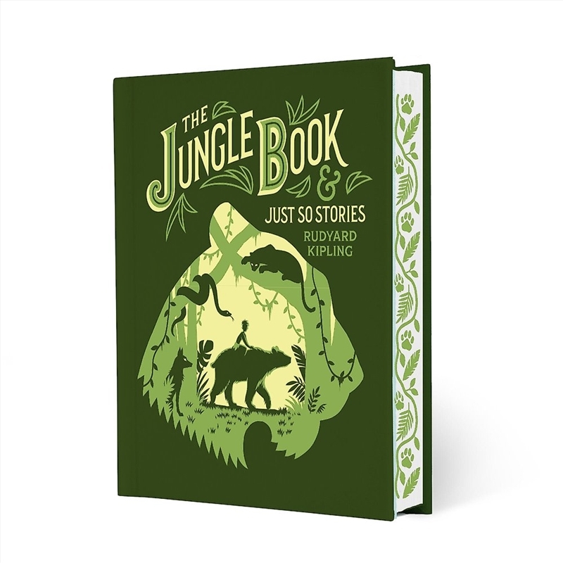 The Jungle Book & Just So Stories/Product Detail/Childrens Fiction Books