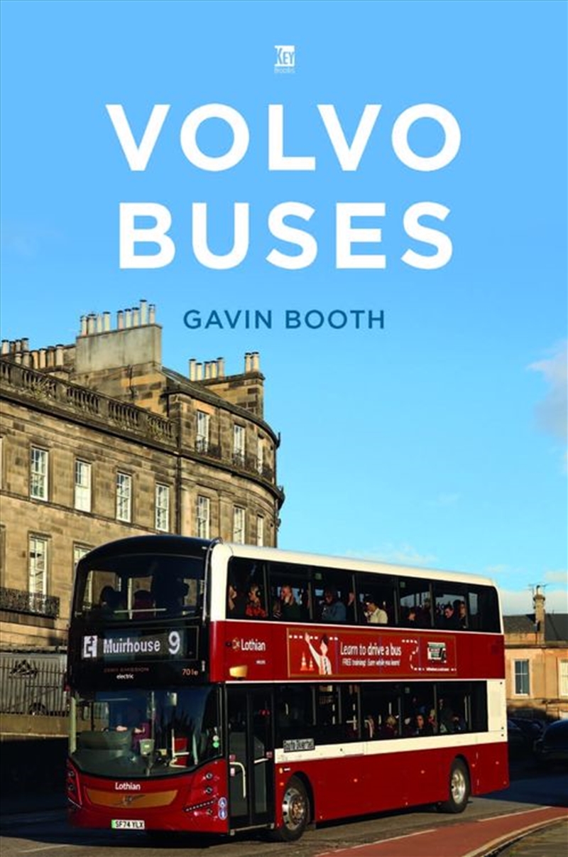 Volvo Buses/Product Detail/Transportation