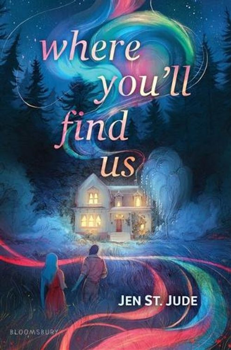 Where You'll Find Us/Product Detail/Childrens Fiction Books