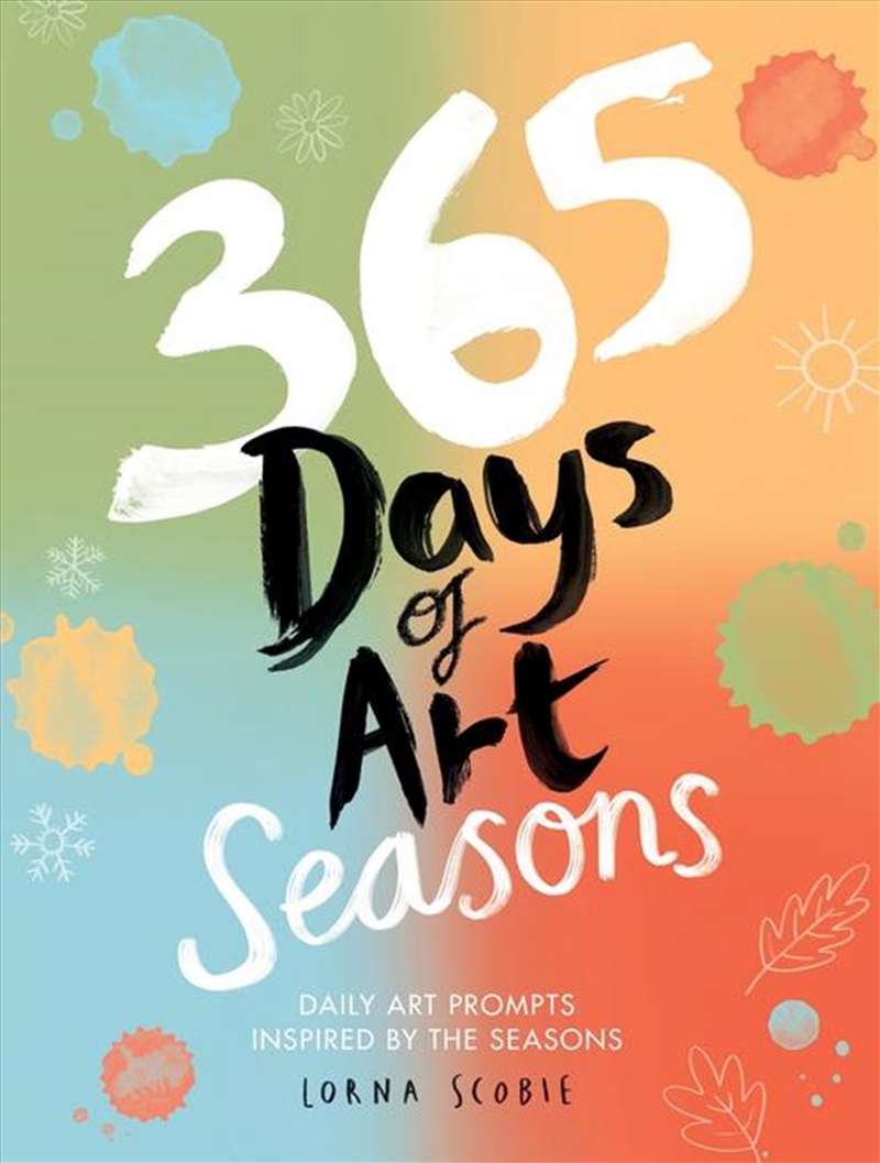 365 Days of Art: Seasons/Product Detail/Crafts & Handiwork