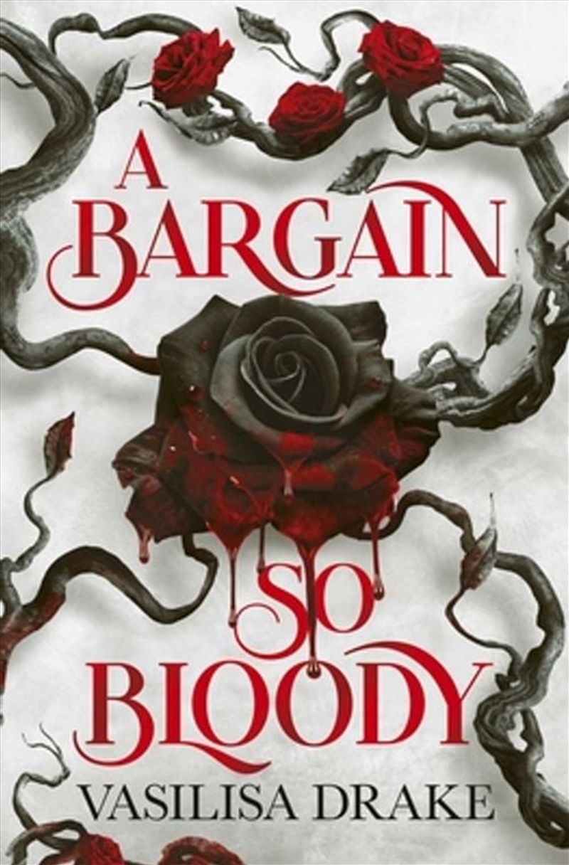 A Bargain So Bloody/Product Detail/Romance