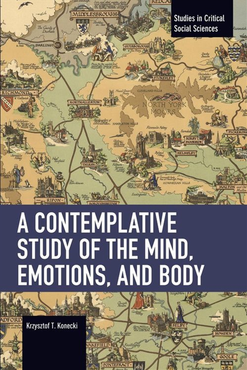 A Contemplative Study of the Mind, Emotions, and Body/Product Detail/Society & Culture