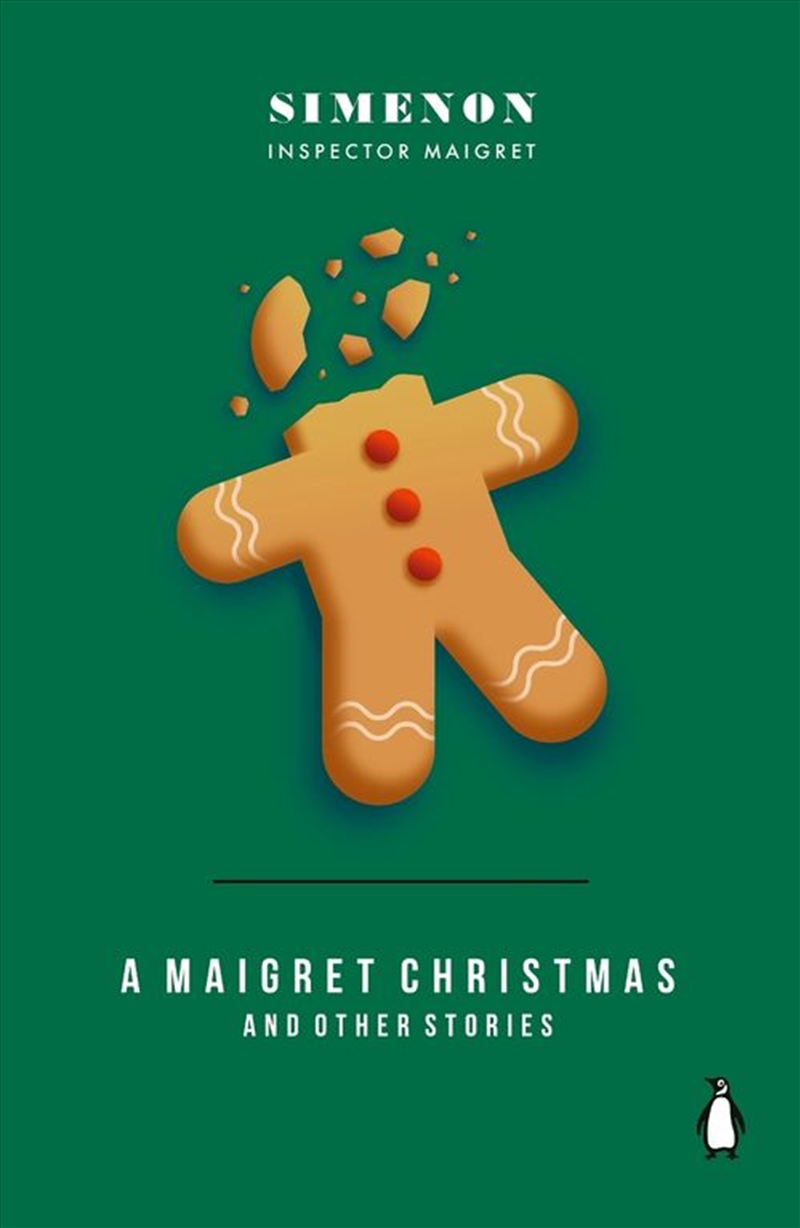 A Maigret Christmas/Product Detail/General Fiction Books