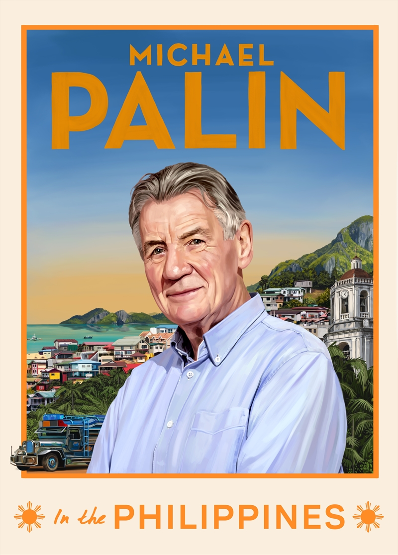 Michael Palin in the Philippines/Product Detail/History
