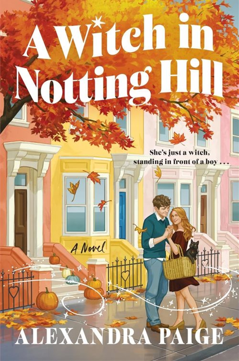 A Witch in Notting Hill/Product Detail/Romance